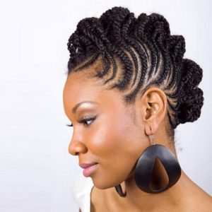 CONROW - African Glamour Braids & Salon